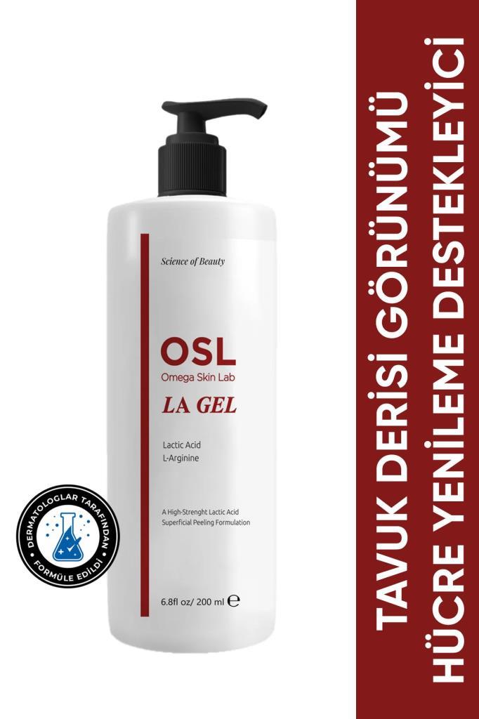 OMEGA SKIN LAB LA Gel 200 ml