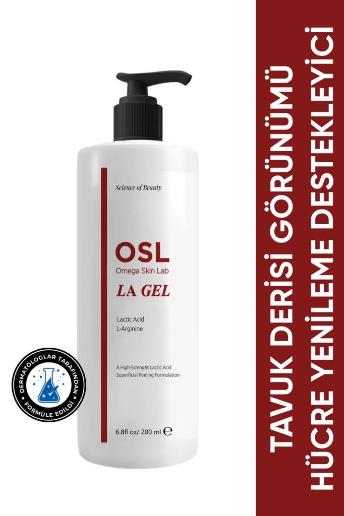 OMEGA SKIN LAB LA Gel 200 ml
