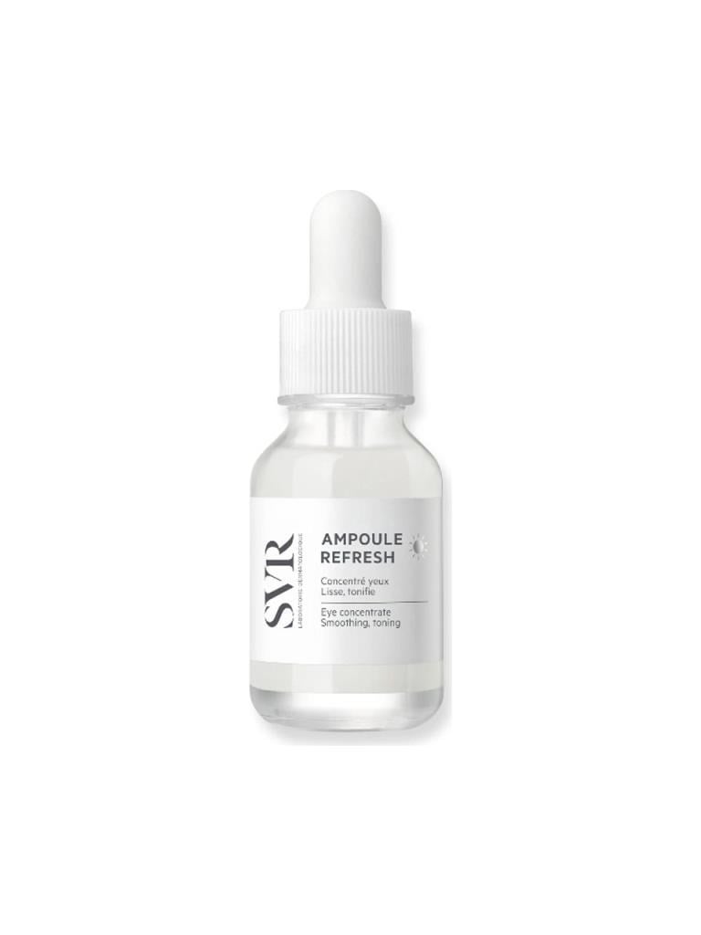 SVR Ampoule Refresh Yaşlanma Karşıtı ve Canlandırıcı Konsantre Göz Çevresi Serumu 15 ml