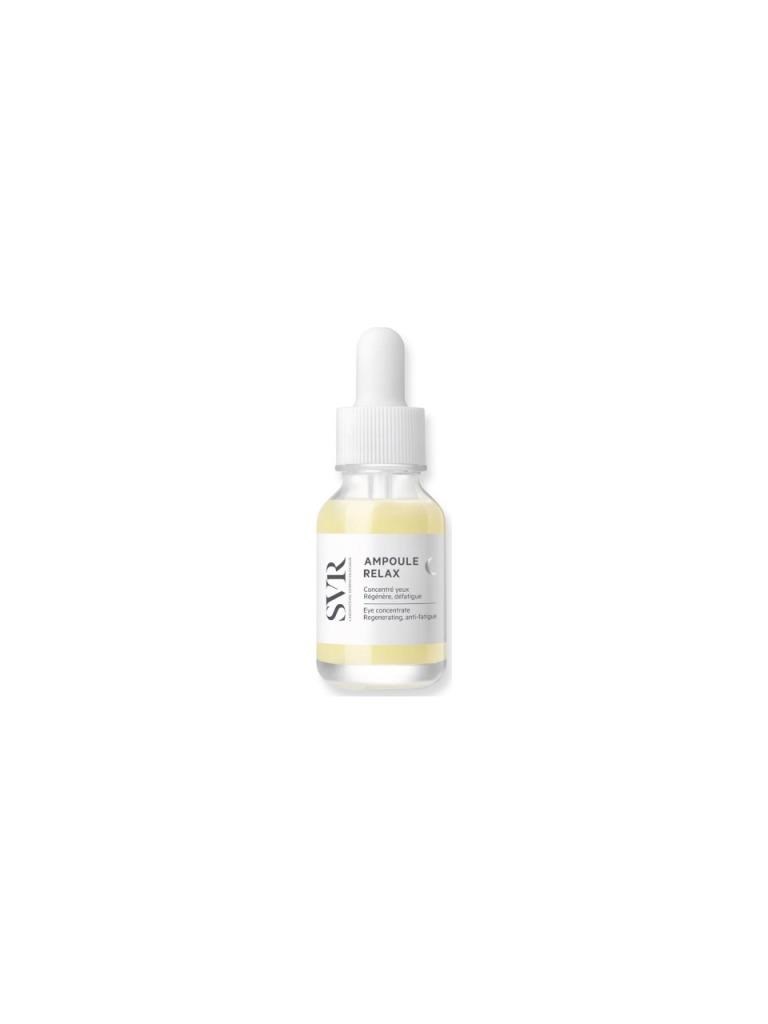 SVR Ampoule Relax Yenileyici ve Yorgunluk Karşıtı Konsantre Göz Çevresi Serumu 15 ml