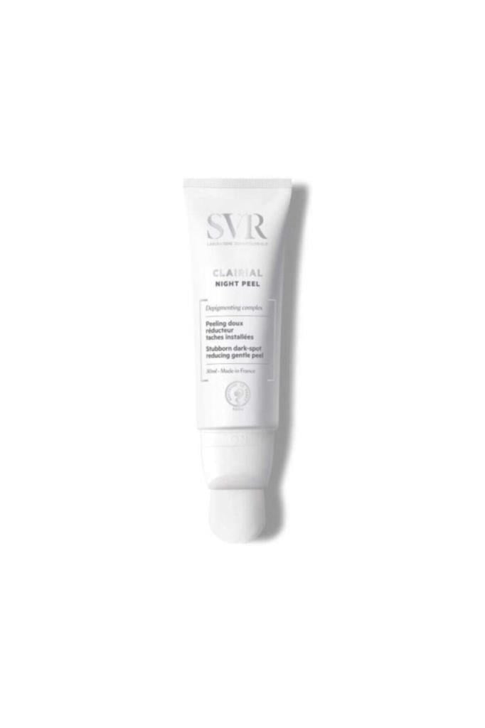 SVR Clairial Night Peel Stubborn Dark-Spot Leke Karşıtı Gece Peelingi 50 ml
