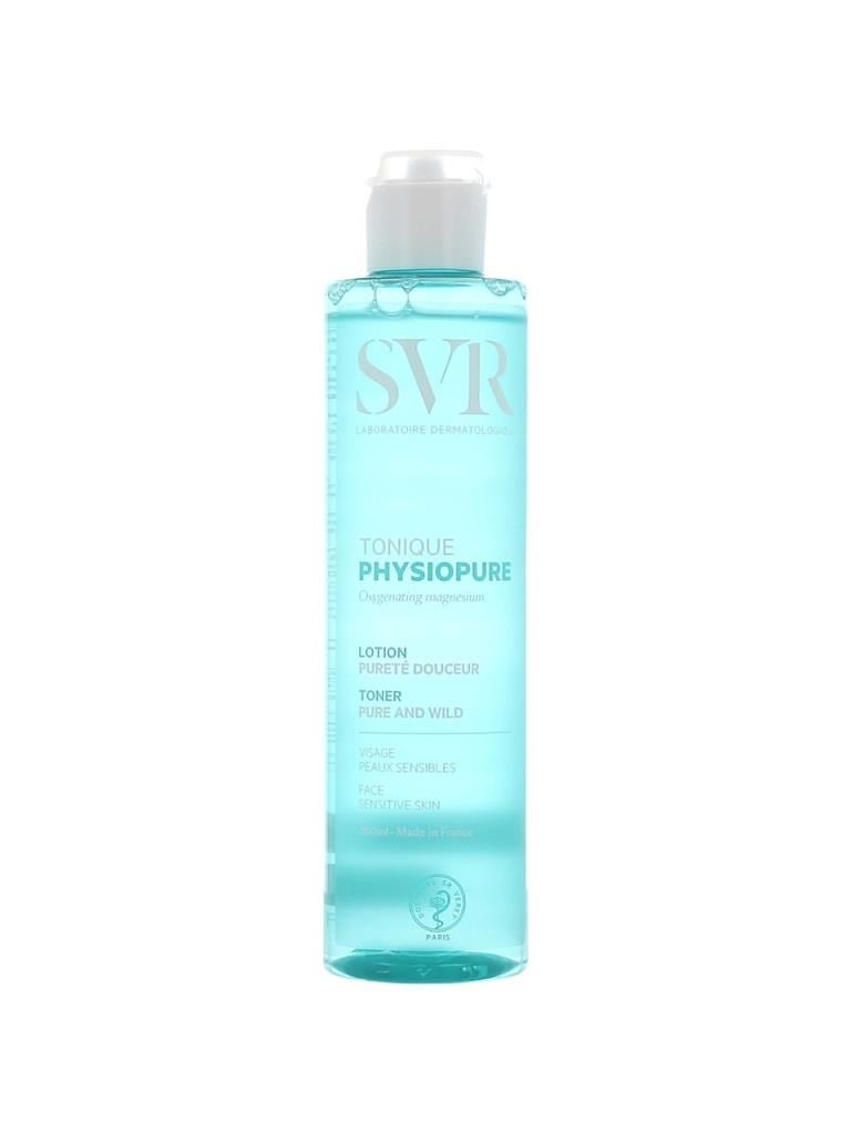 SVR Physiopure Tonique Hassas Ciltler için Tonik 200 ml