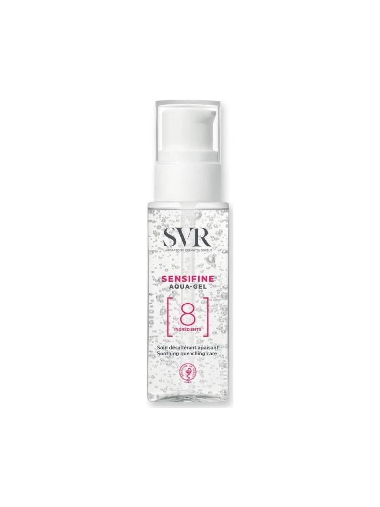 SVR Sensifine Aqua-Gel Yatıştırıcı ve Nemlendirici Jel 40 ml