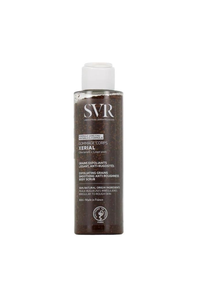 SVR Xerial Gommage Corps Vücut Peeling 100 gr.