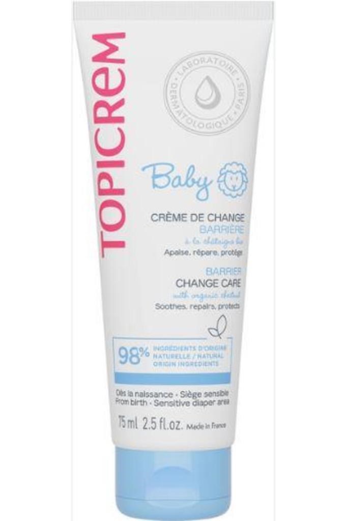 TOPICREM Baby Barrier Change Care 75 ml