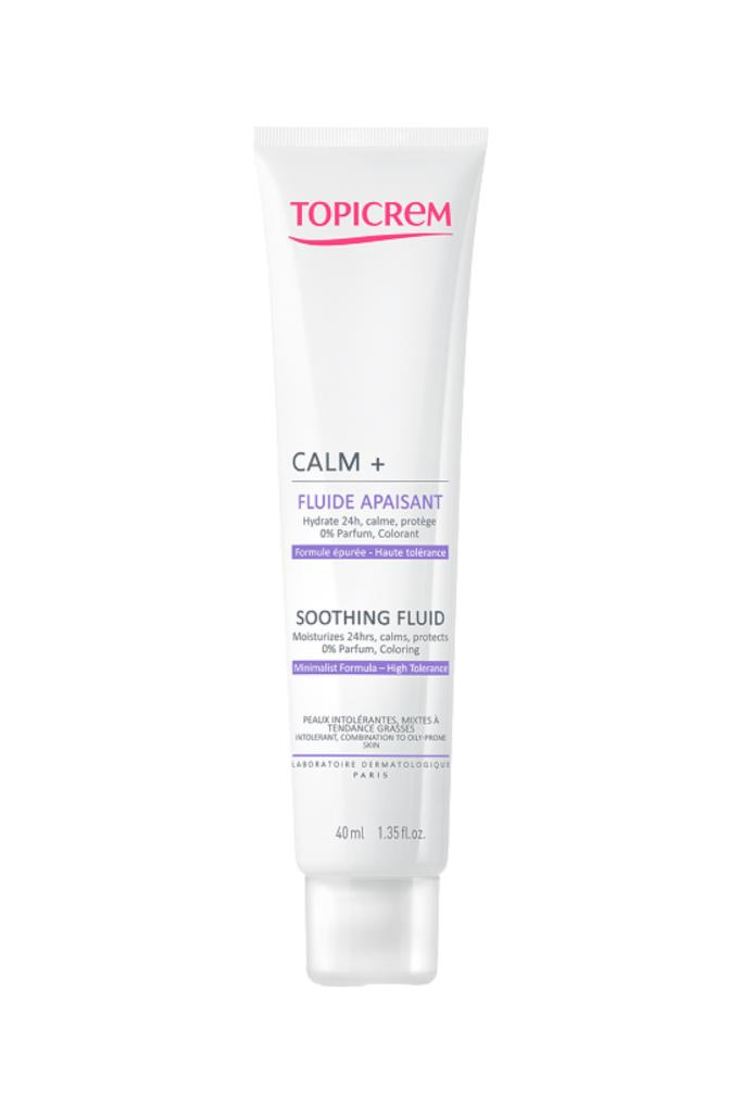 TOPICREM Calm+ Ultra Moisturizing Soothing Fluid 40 ml