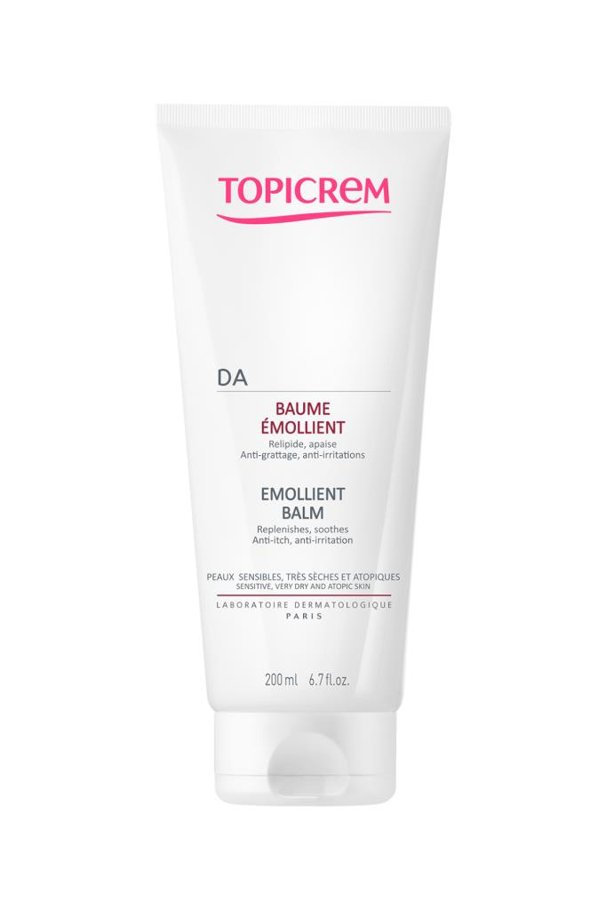 TOPICREM DA Protect Emollient Balm 200 ml