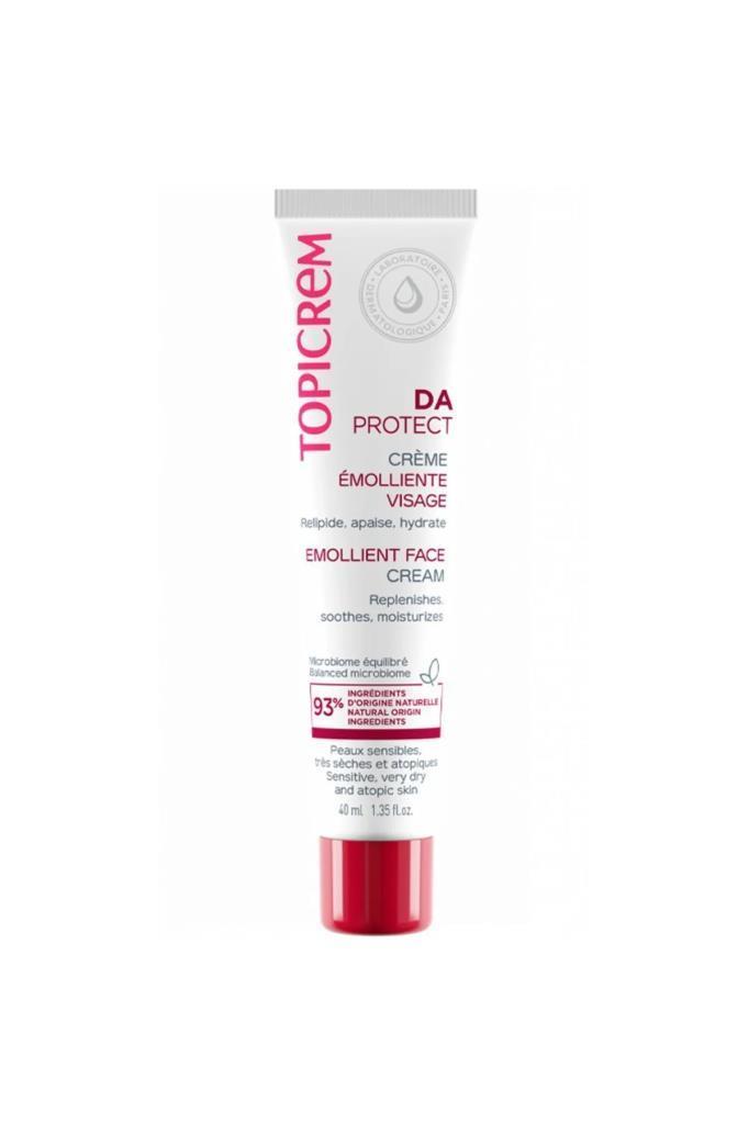 TOPICREM DA Protect Emollient Face Cream 40 ml