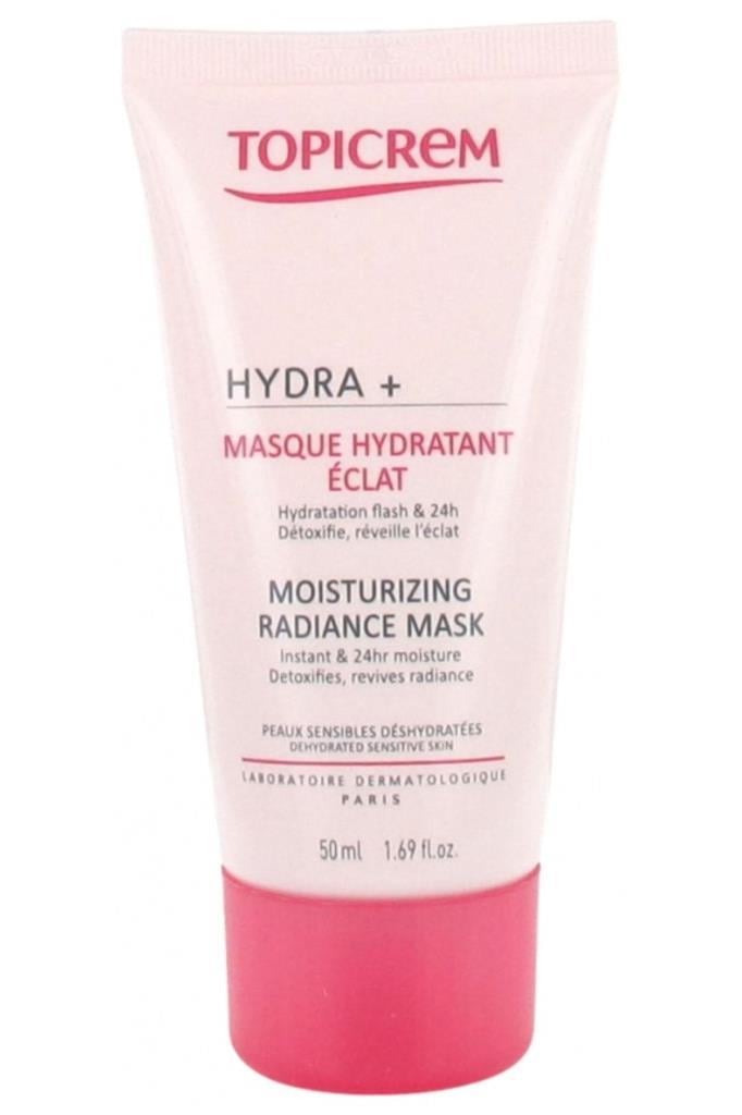 TOPICREM Hydra+ Flash Radiance Mask 50 ml