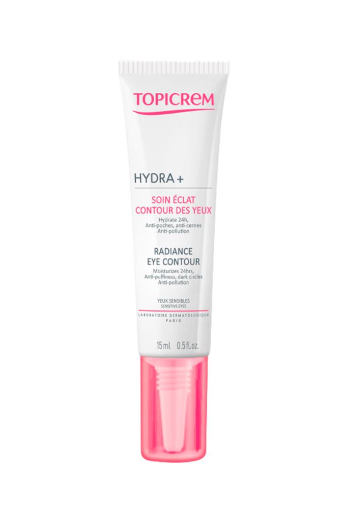 TOPICREM Hydra+ Radiance Eye Contour 15 ml