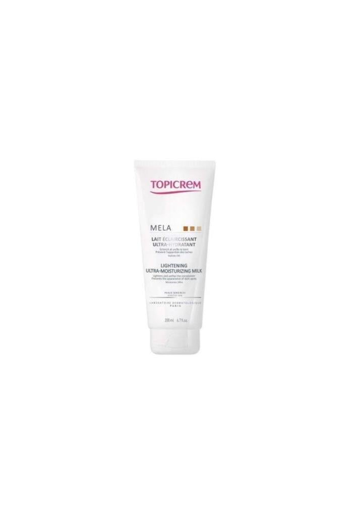 TOPICREM Mela Unifying Ultra Moisturizing Milk 200 ml 