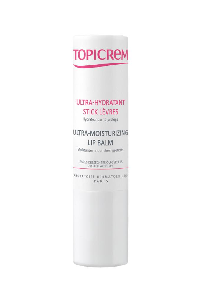 TOPICREM Ultra Moisturizing Lip Balm 4 gr