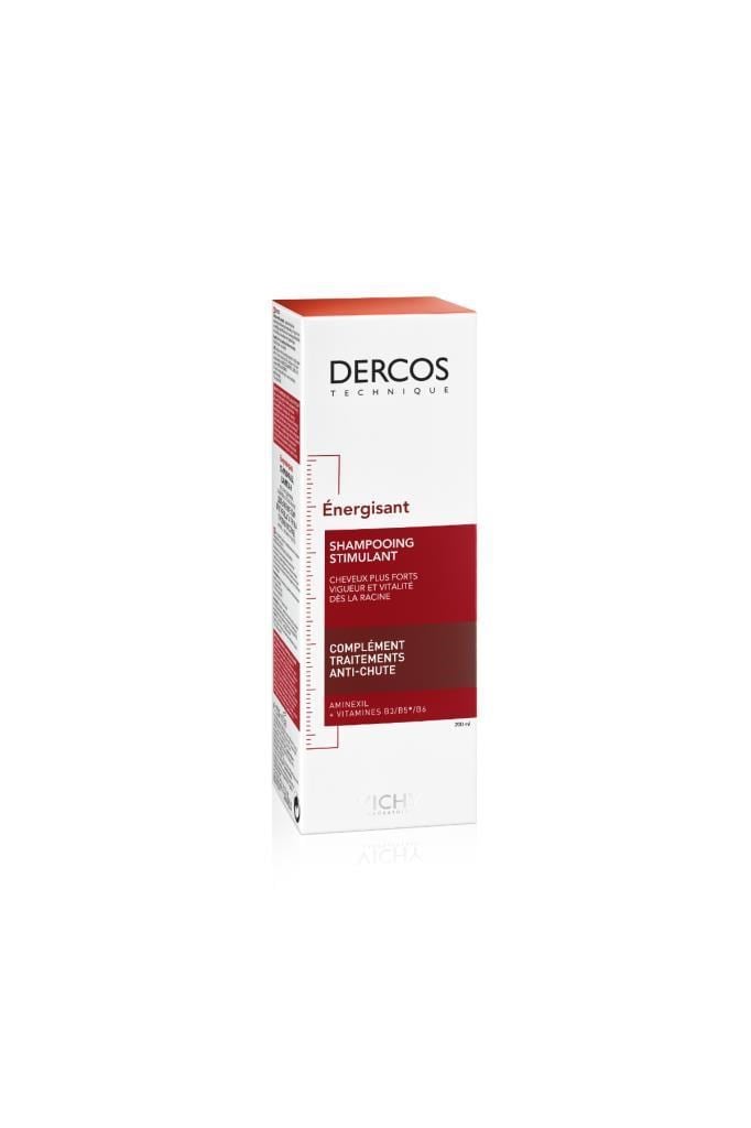 VICHY Dercos Energisant Shampoo 200 ML - Saç Dökülmesi