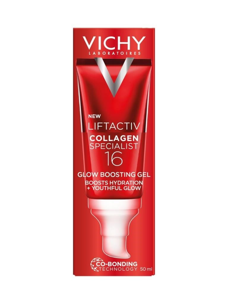 VICHY Liftactiv Collagen Specialist 16 Glow Boosting Gel 50 ml