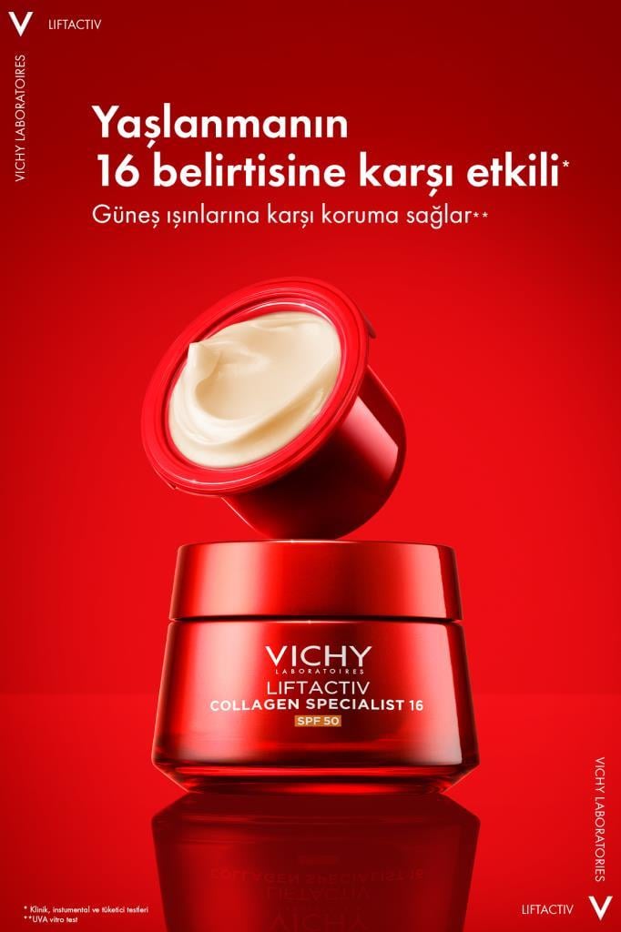 VICHY Liftactiv Specialist 16 Cream SPF50 50 ml
