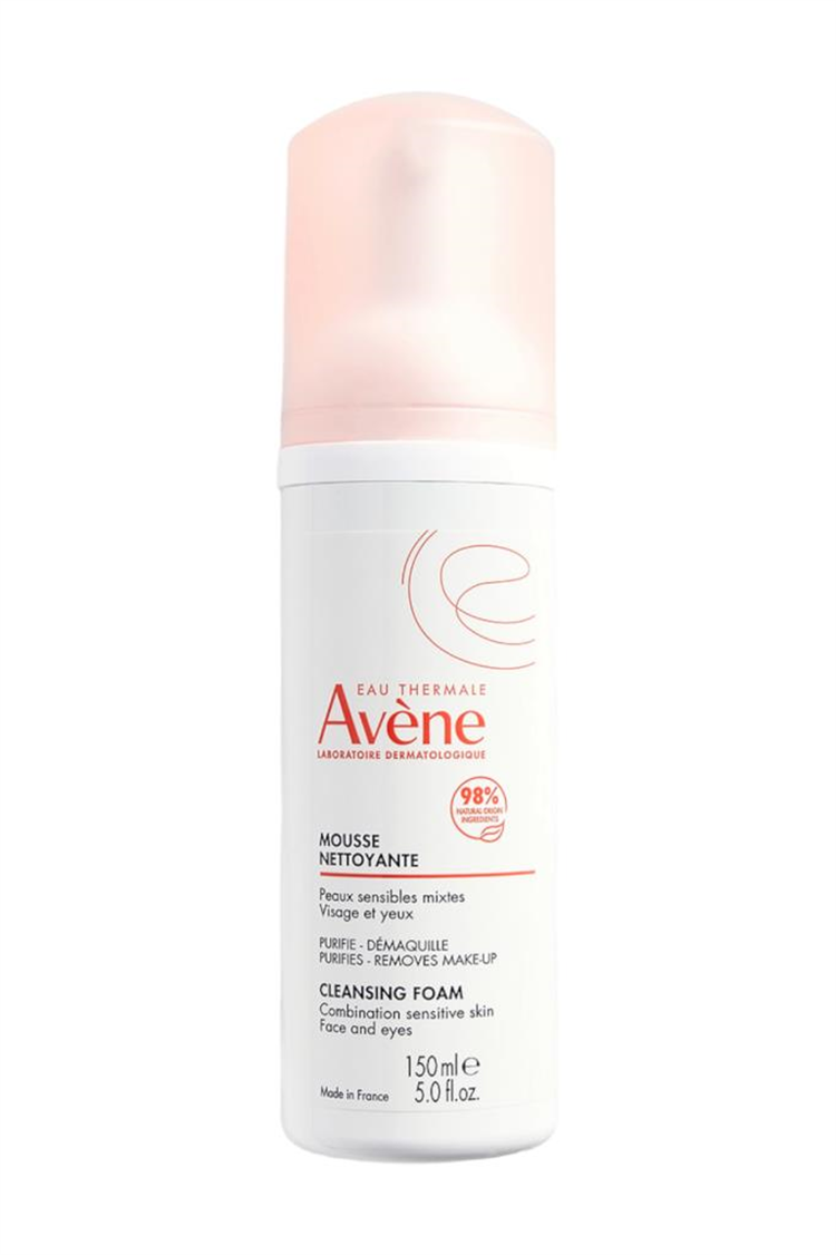 AVENE Mousse Nettoyante Cleansing Foam 150 ml