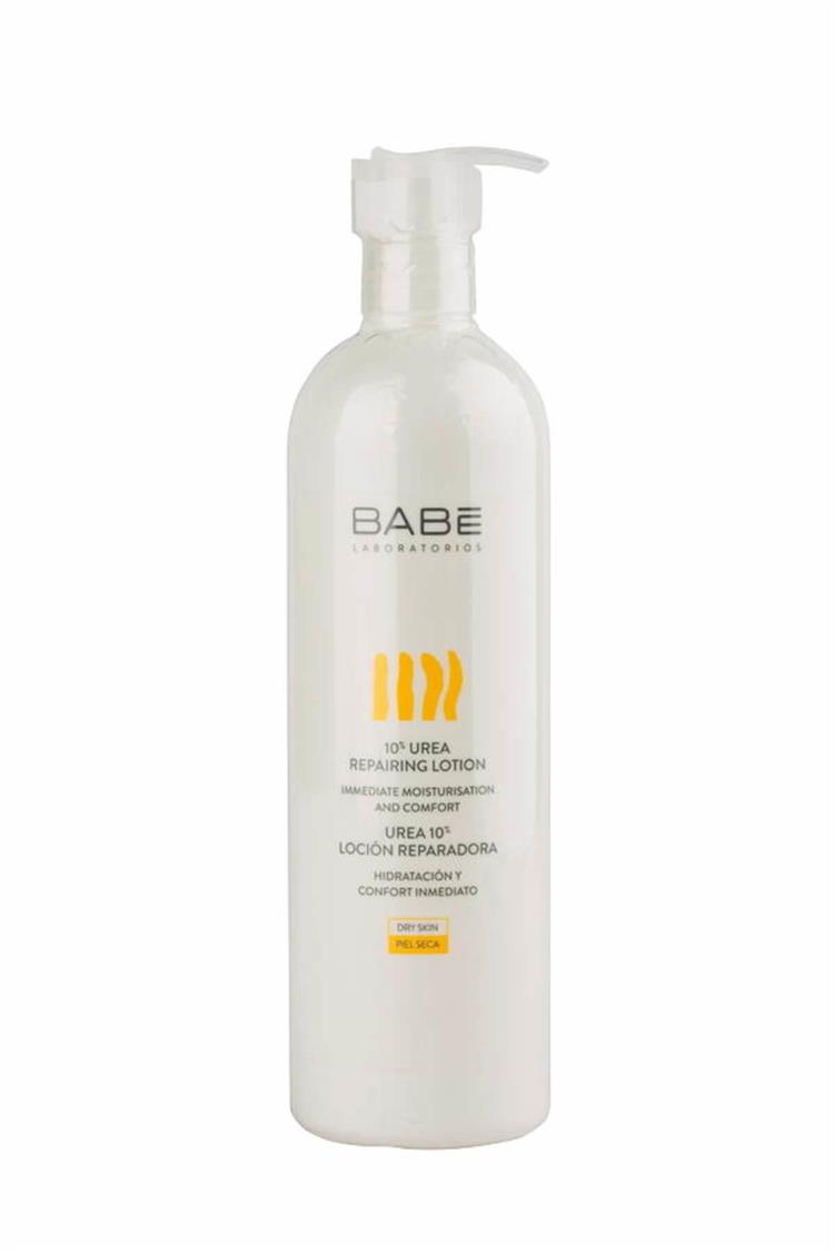 BABE 10% Urea Repairing Lotion 500 ml