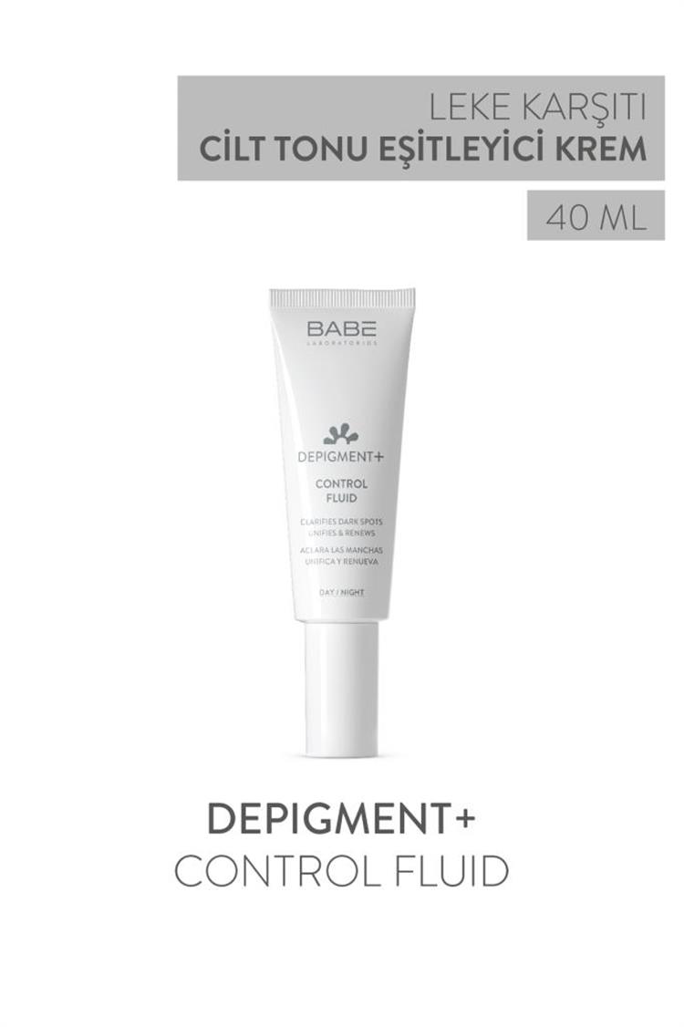 BABE Depigment+ Control Fluide 40 ml