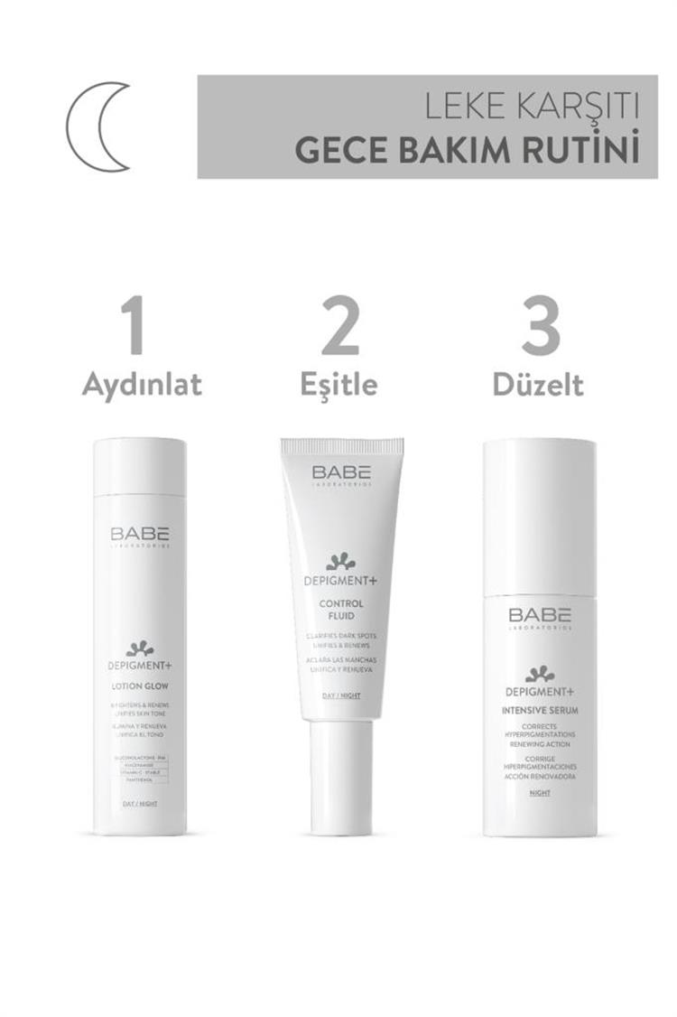 BABE Depigment+ Control Fluide 40 ml