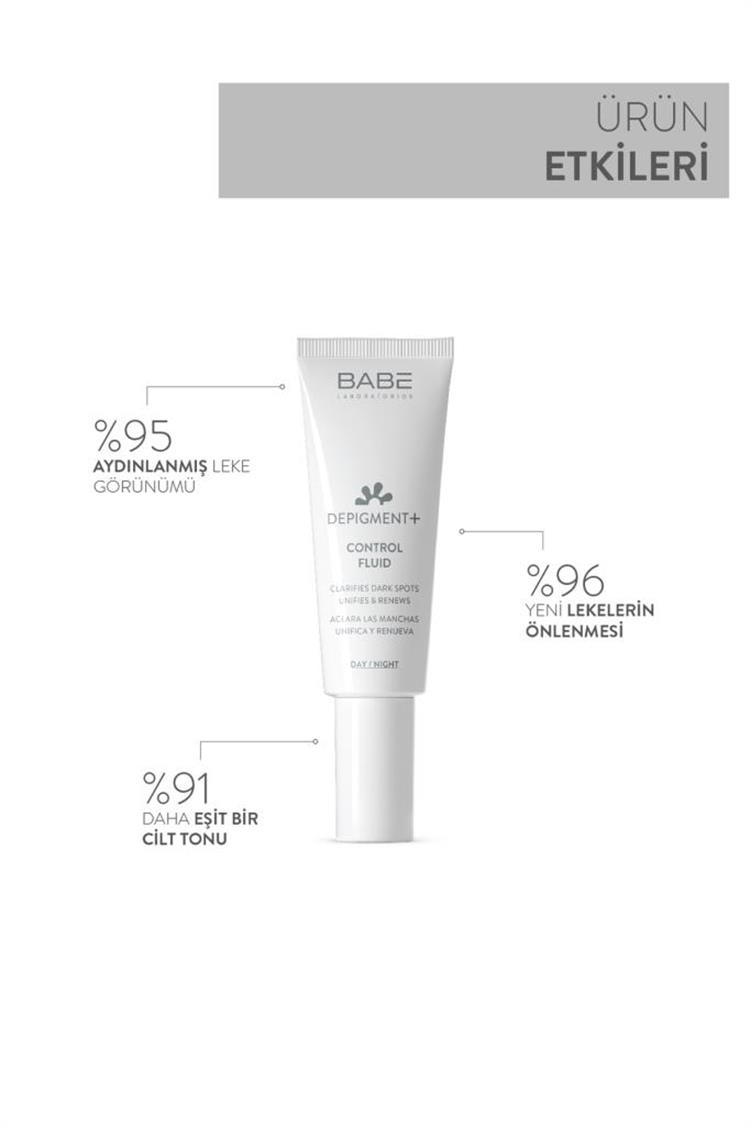BABE Depigment+ Control Fluide 40 ml