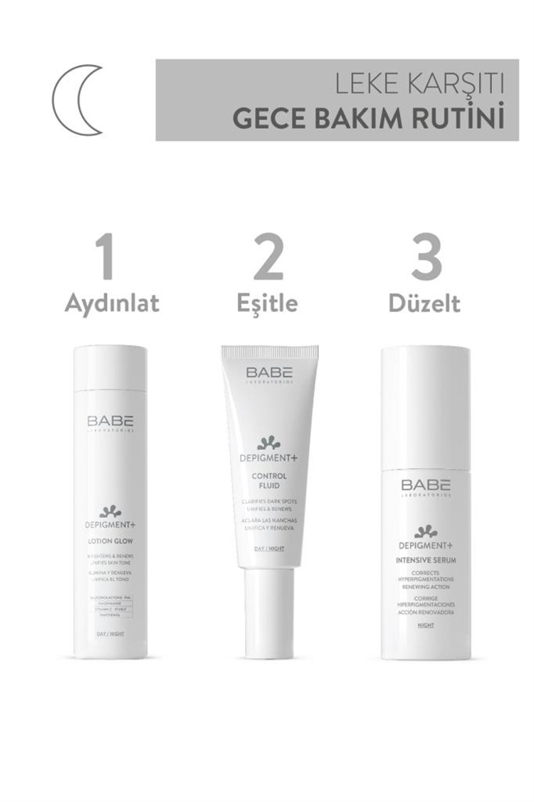 BABE Depigment+ Lotion Glow 150 ml
