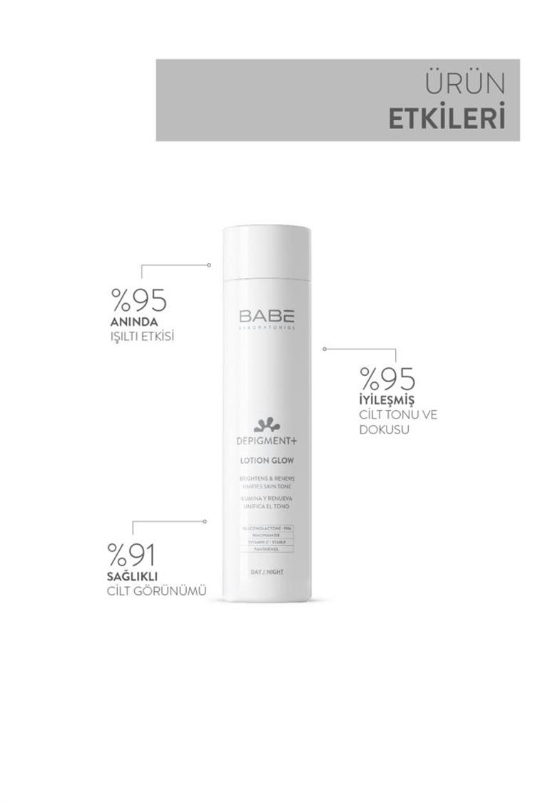 BABE Depigment+ Lotion Glow 150 ml