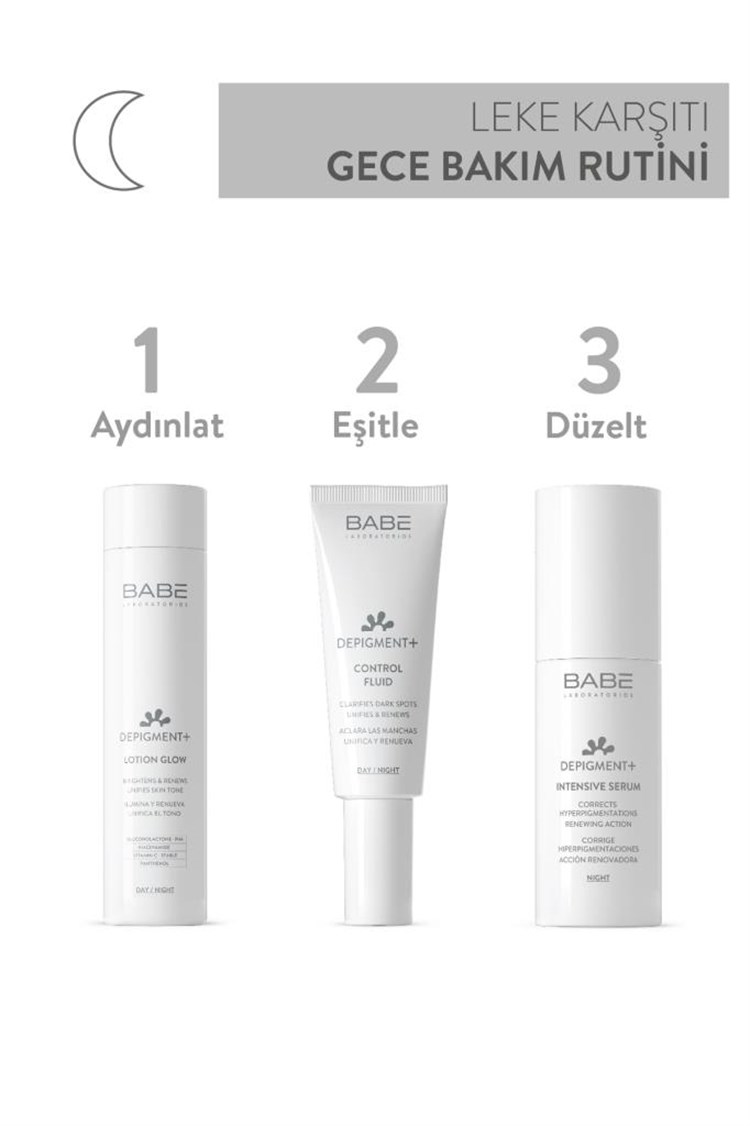 BABE Depigment+ Lotion Glow 150 ml