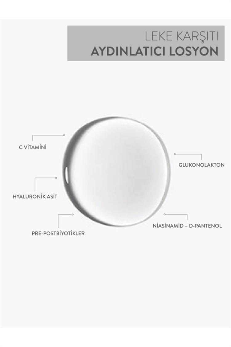 BABE Depigment+ Lotion Glow 150 ml