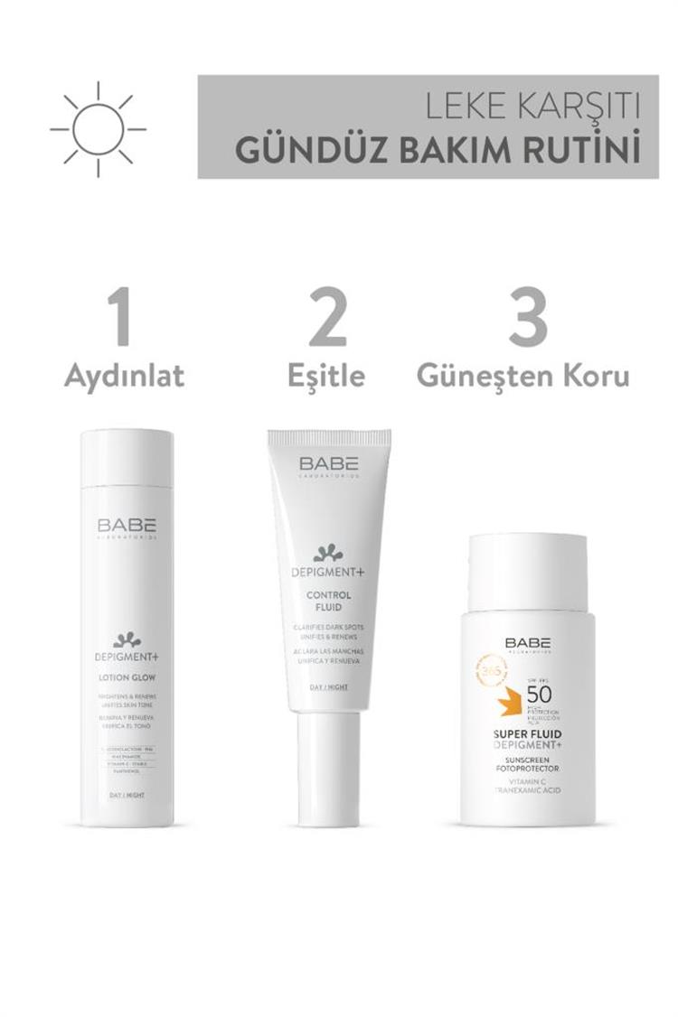 BABE Depigment+ Lotion Glow 150 ml