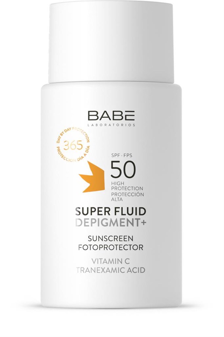 BABE Depigment+ Super Fluid SPF50 50 ml