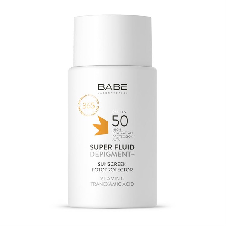BABE Depigment+ Super Fluid SPF50 50 ml