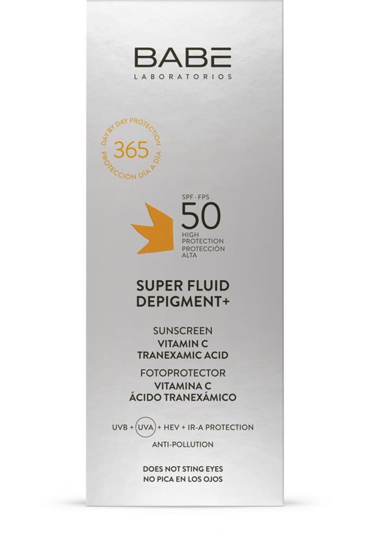 BABE Depigment+ Super Fluid SPF50 50 ml