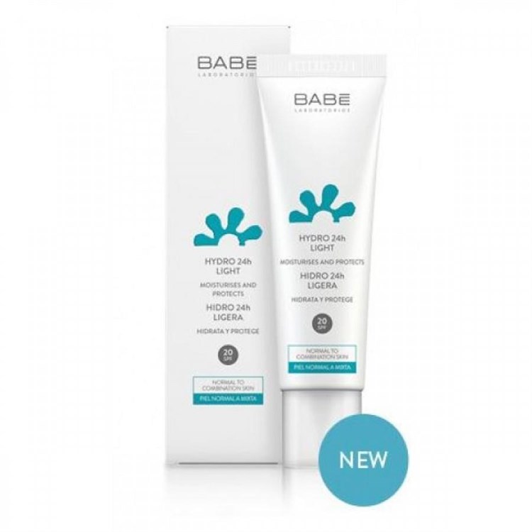 BABE Essentials Hydro 24H Light Cream SPF20 50 ml