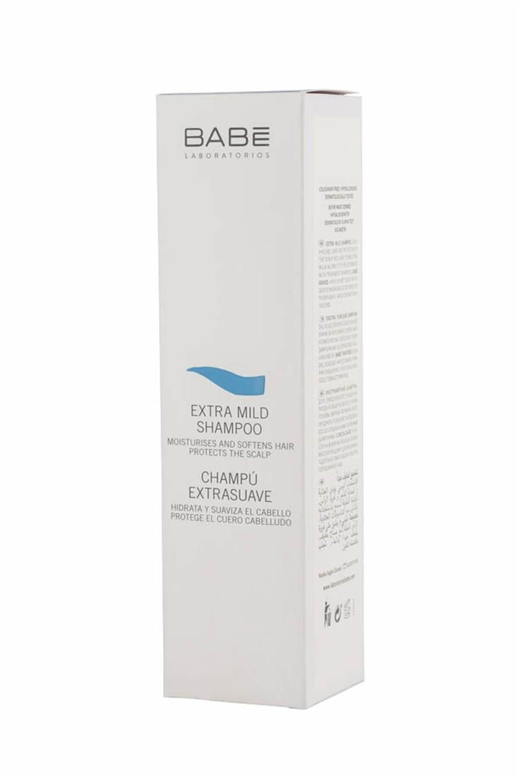 BABE Extra Mild Shampoo 250 ml