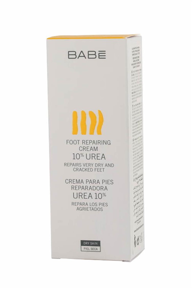 BABE Foot Repairing Cream 10% Urea 100 ml