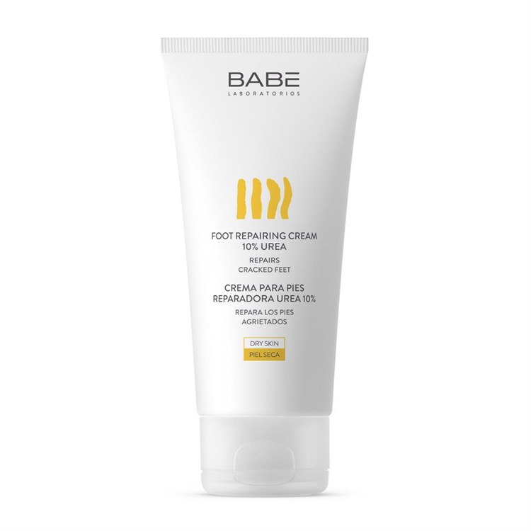 BABE Foot Repairing Cream 10% Urea 100 ml