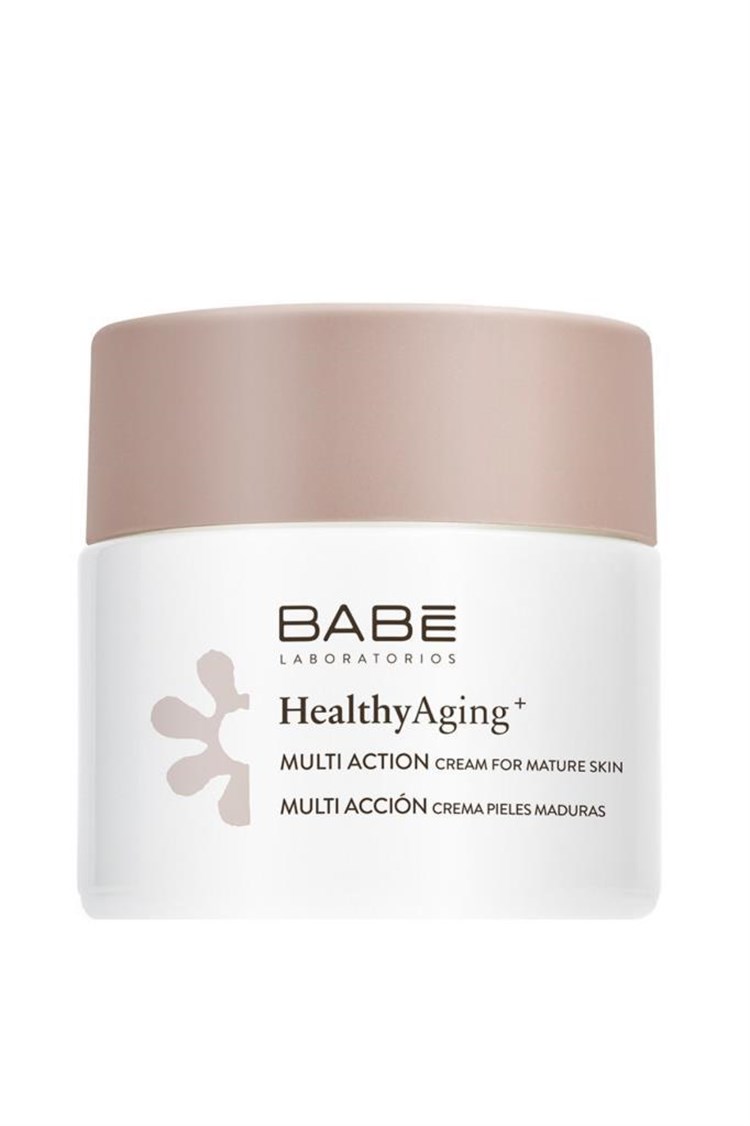 BABE HealthyAging+ Multi Action Mature Skin Cream 50 ml