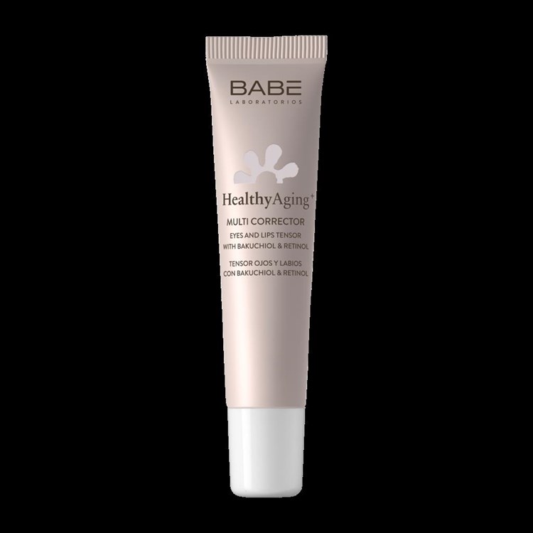 BABE HealthyAging+ Multi Corrector Eyes and Lips Tensor 15 ml