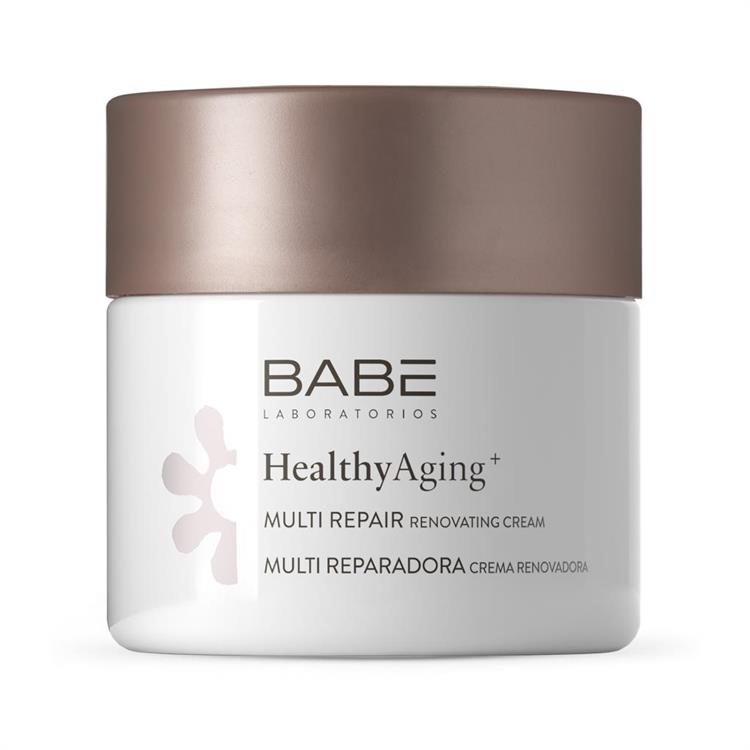 BABE HealthyAging+ Multi Repair Renovating Night Cream 50 ml