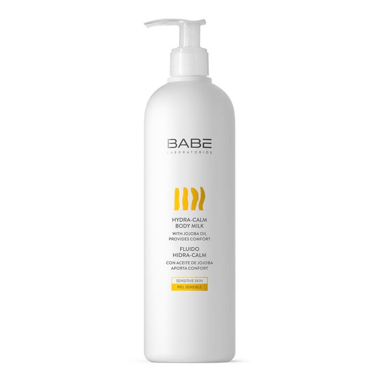 BABE Hydra-Calm Body Milk 500 ml