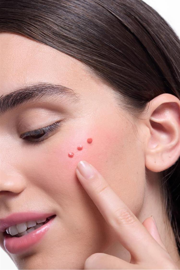 BABE Lip & Cheek Color Balm 20 ml - Pink 