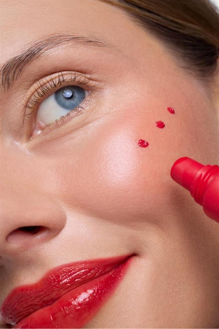 BABE Lip & Cheek Color Balm 20 ml - Pink 