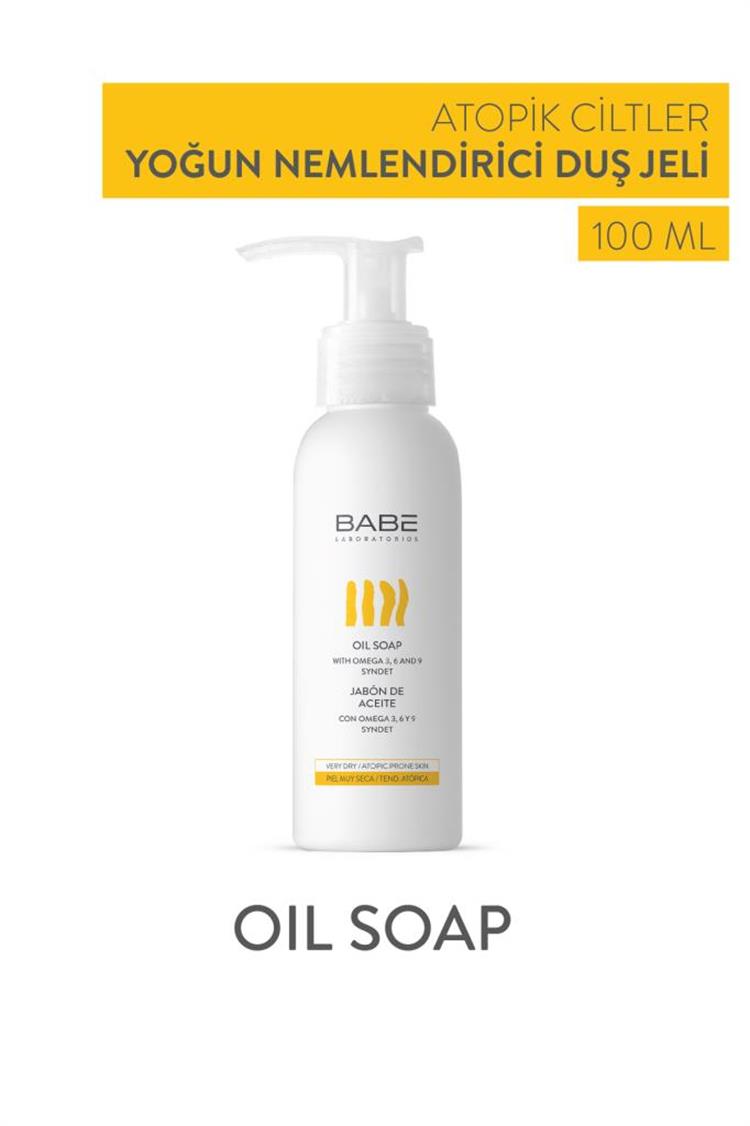 BABE Oil Soap 100 ml