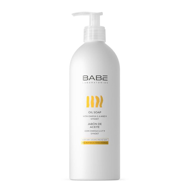 BABE Oil Soap 500 ml