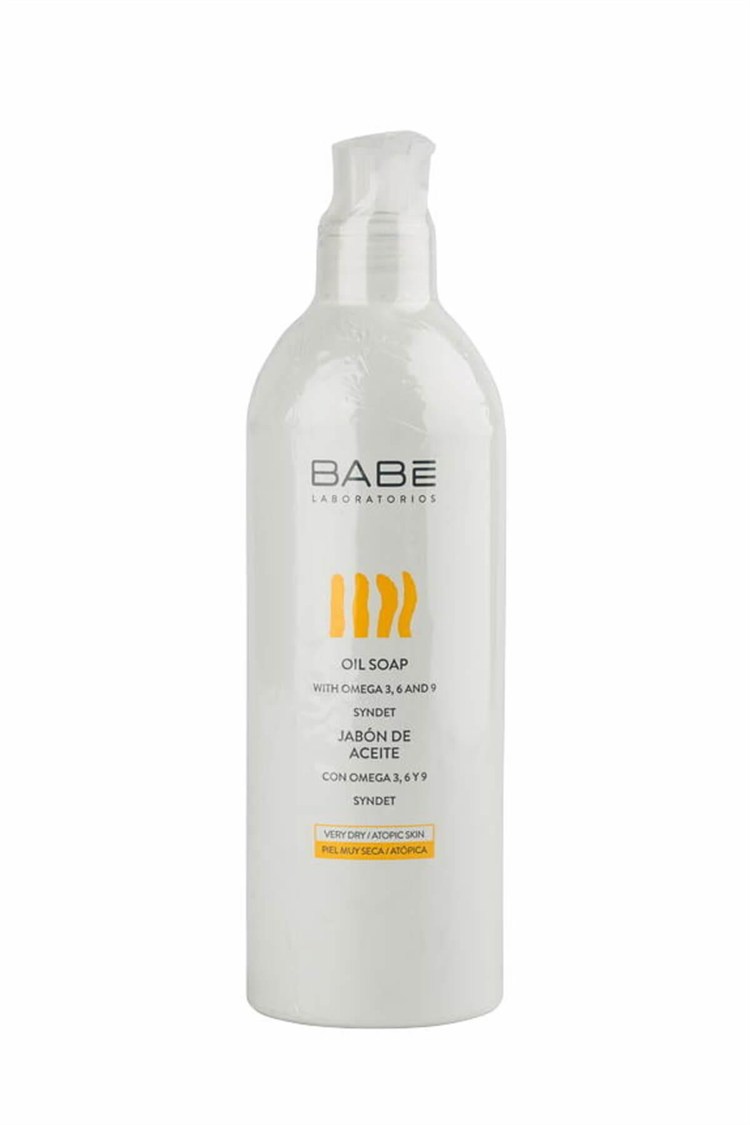 BABE Oil Soap 500 ml