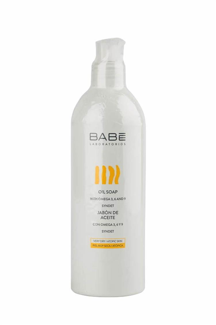 BABE Oil Soap 500 ml