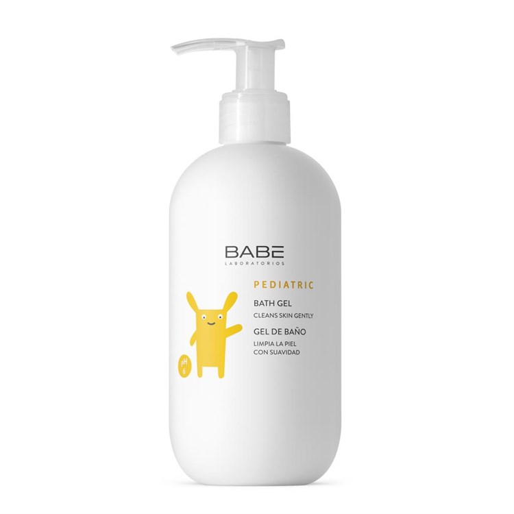 BABE Pediatric Bath Gel 500 ml