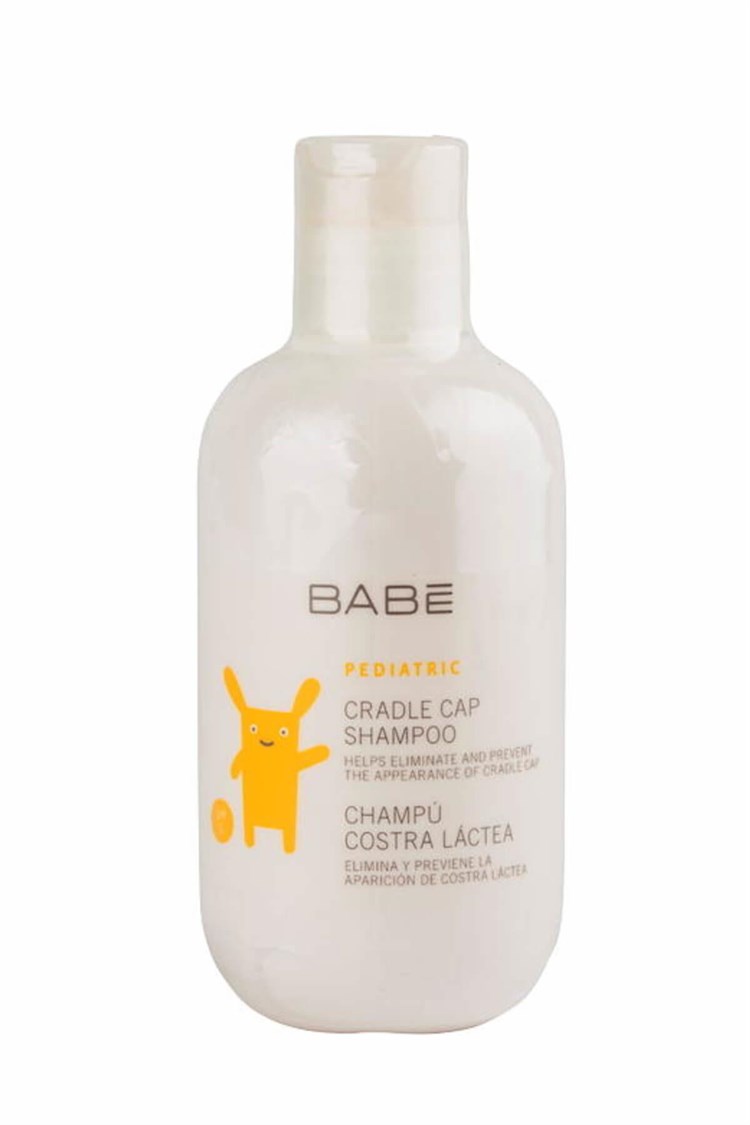 BABE Pediatric Cradle Cap Shampoo 200 ml