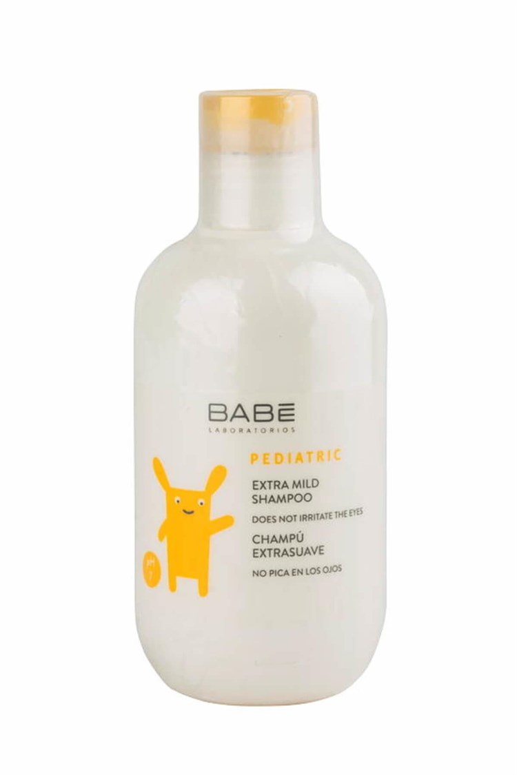 BABE Pediatric Extra Mild Shampoo 200 ml
