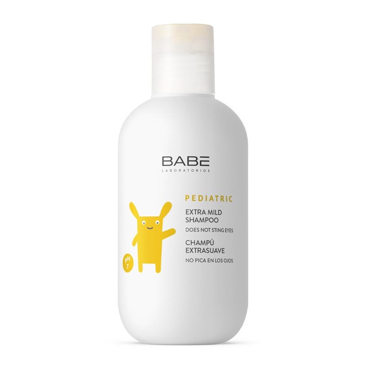 BABE Pediatric Extra Mild Shampoo 200 ml